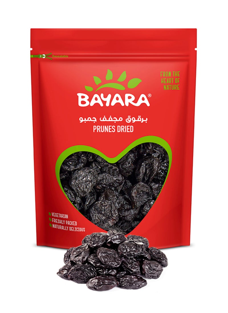 Bayara Prunes Dried Jumbo 400grams - Image 2