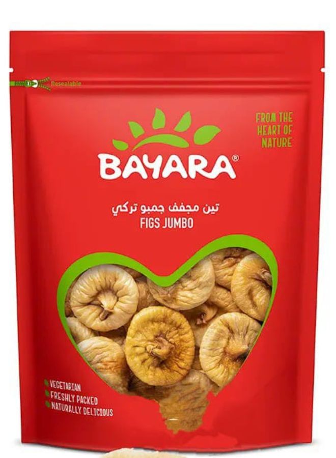 Bayara - Jumbo Figs 400grams - Image 1