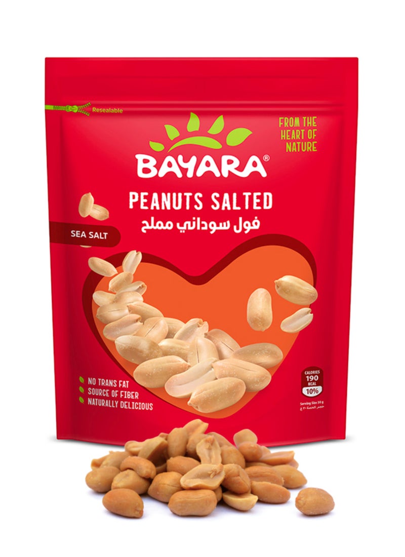 Bayara Salted Peanuts 300grams - Image 2