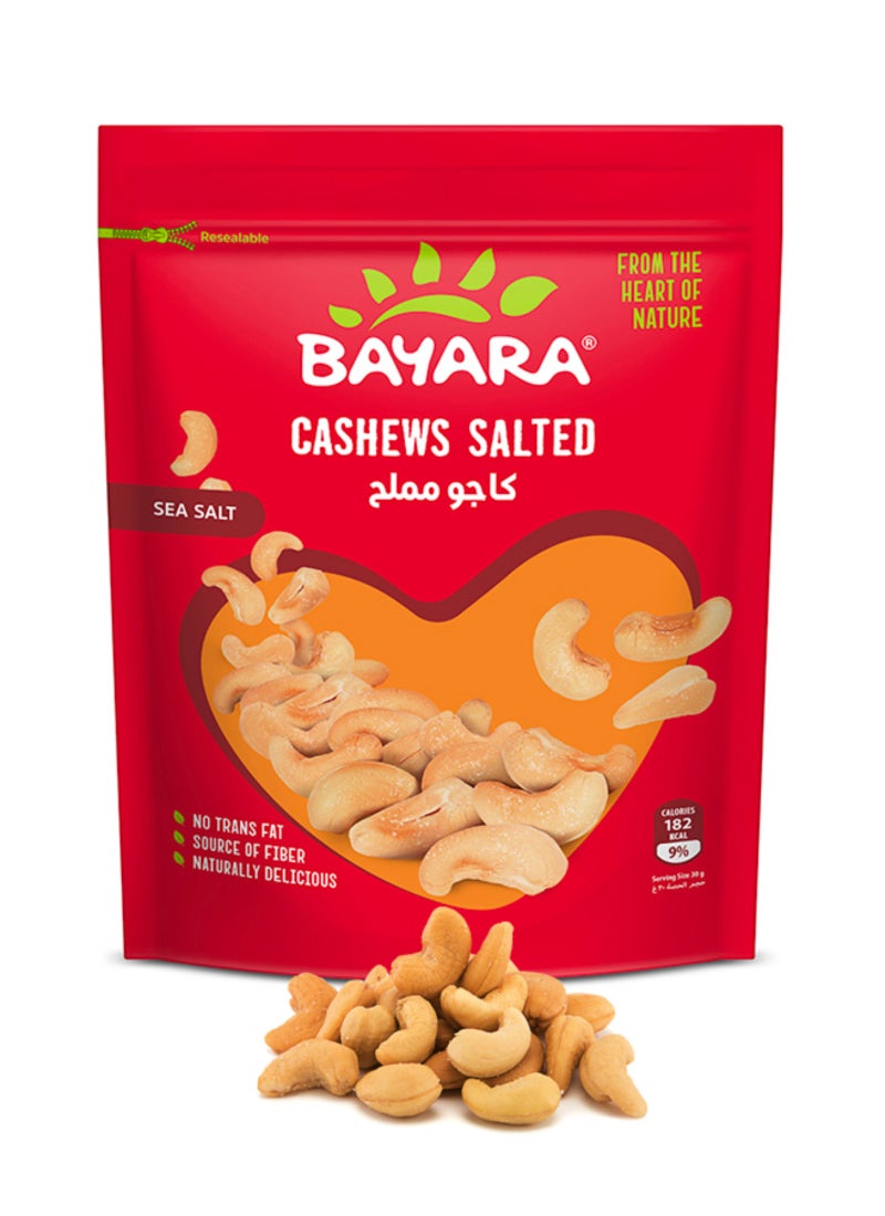 Bayara Salted Cashews 300grams - Image 2