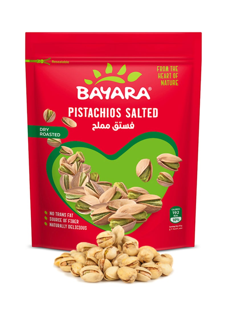 Bayara Salted Pistachios 300grams  - Image 2