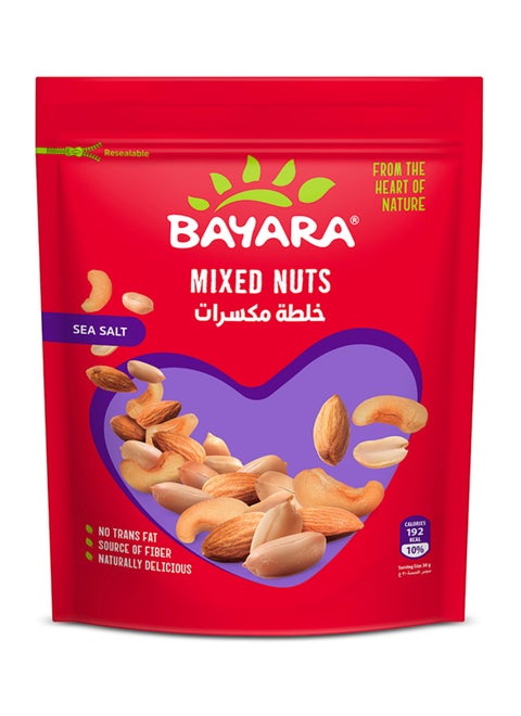 Mixed Nuts 300grams