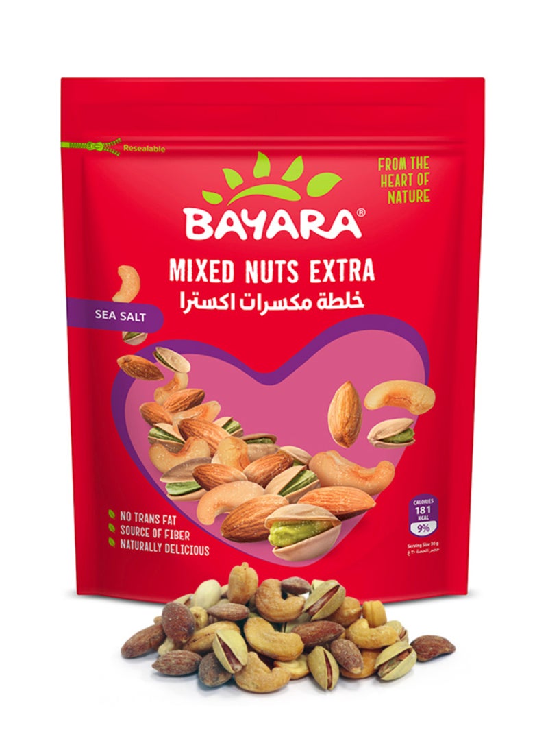Bayara Extra Mixed Nuts 300grams  - Image 2