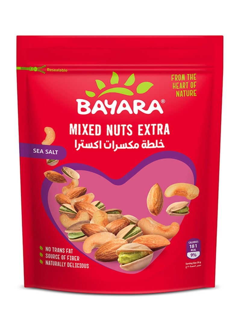Bayara Extra Mixed Nuts 300grams  - Image 1