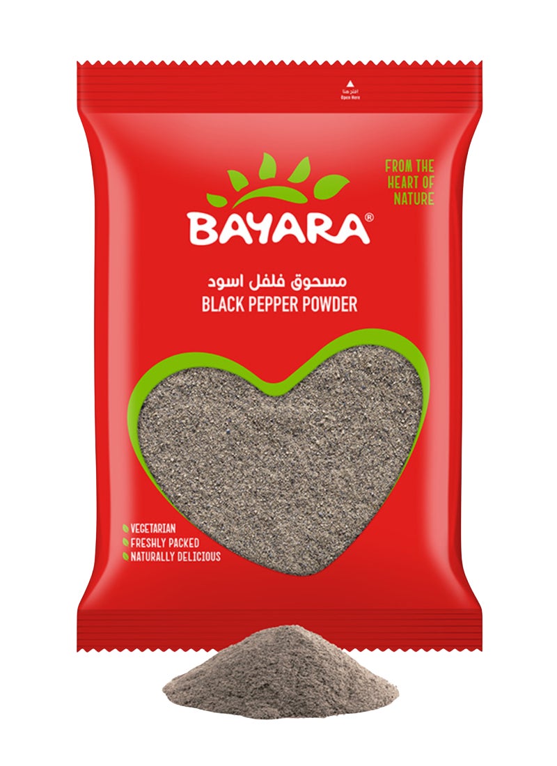 Bayara Black Pepper Powder 200grams - Image 2