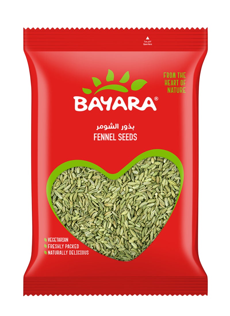 Bayara Fennel Seeds 200grams - Image 1