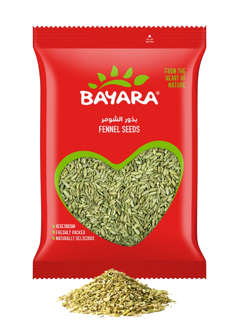 Bayara Fennel Seeds 200grams - Image 2