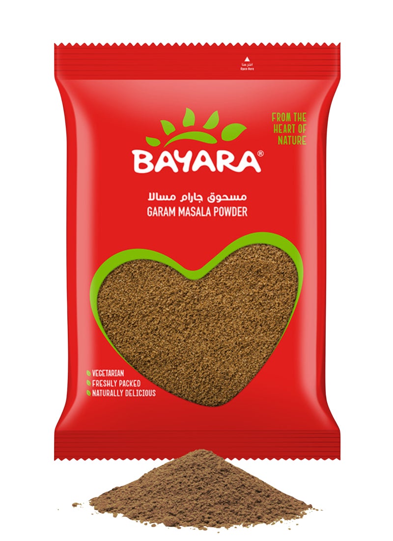 بايارا مسحوق بهارات غارام 200جرام - Image 2