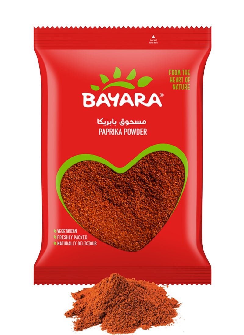Bayara Paprika Powder 200grams  - Image 2