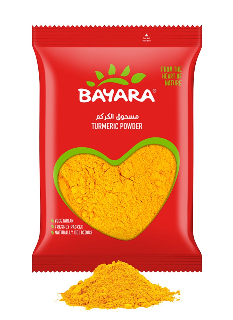 Bayara Turmeric Powder 200grams  - Image 2