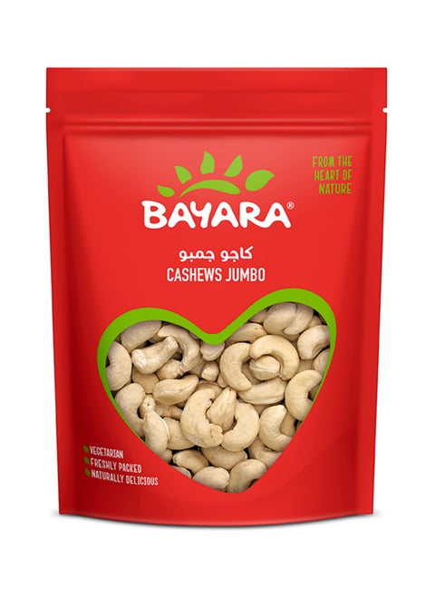 Jumbo Cashews 200grams