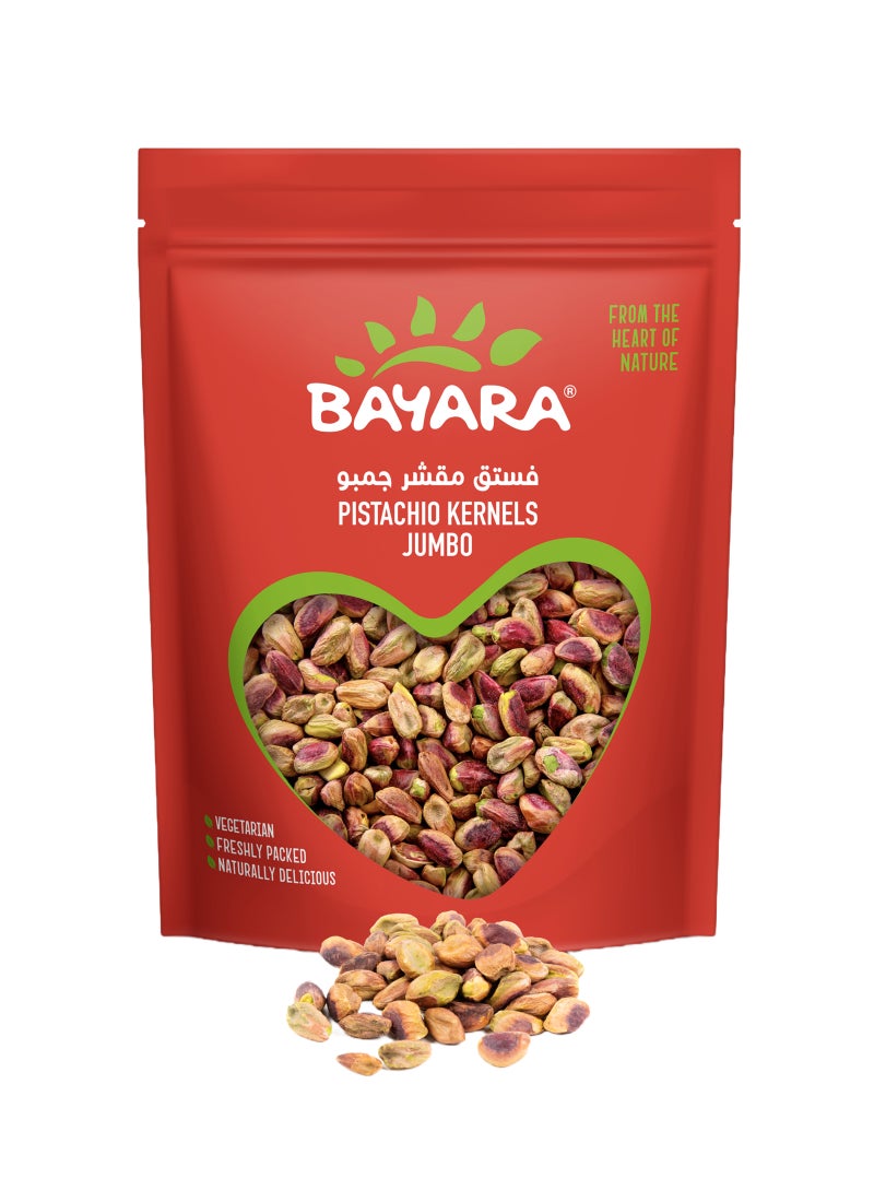 Bayara Pistachio Kernels Jumbo 200grams - Image 4