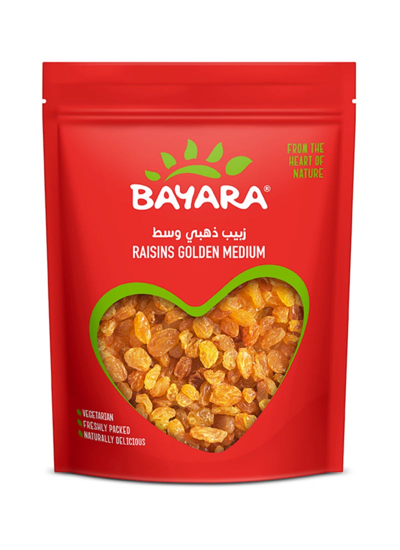 بايارا زبيب ذهبي وسط 200جرام - Image 1