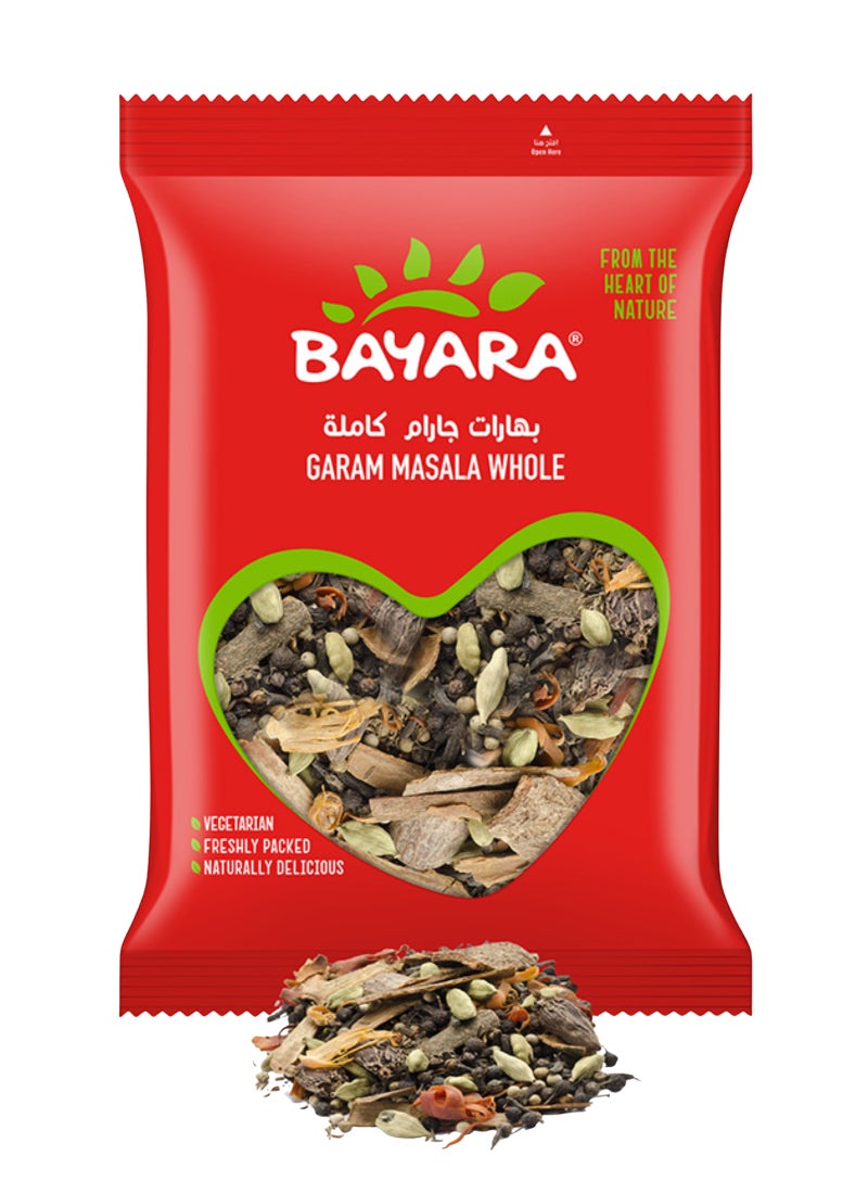 Bayara Whole Garam Masala 100grams  - Image 2