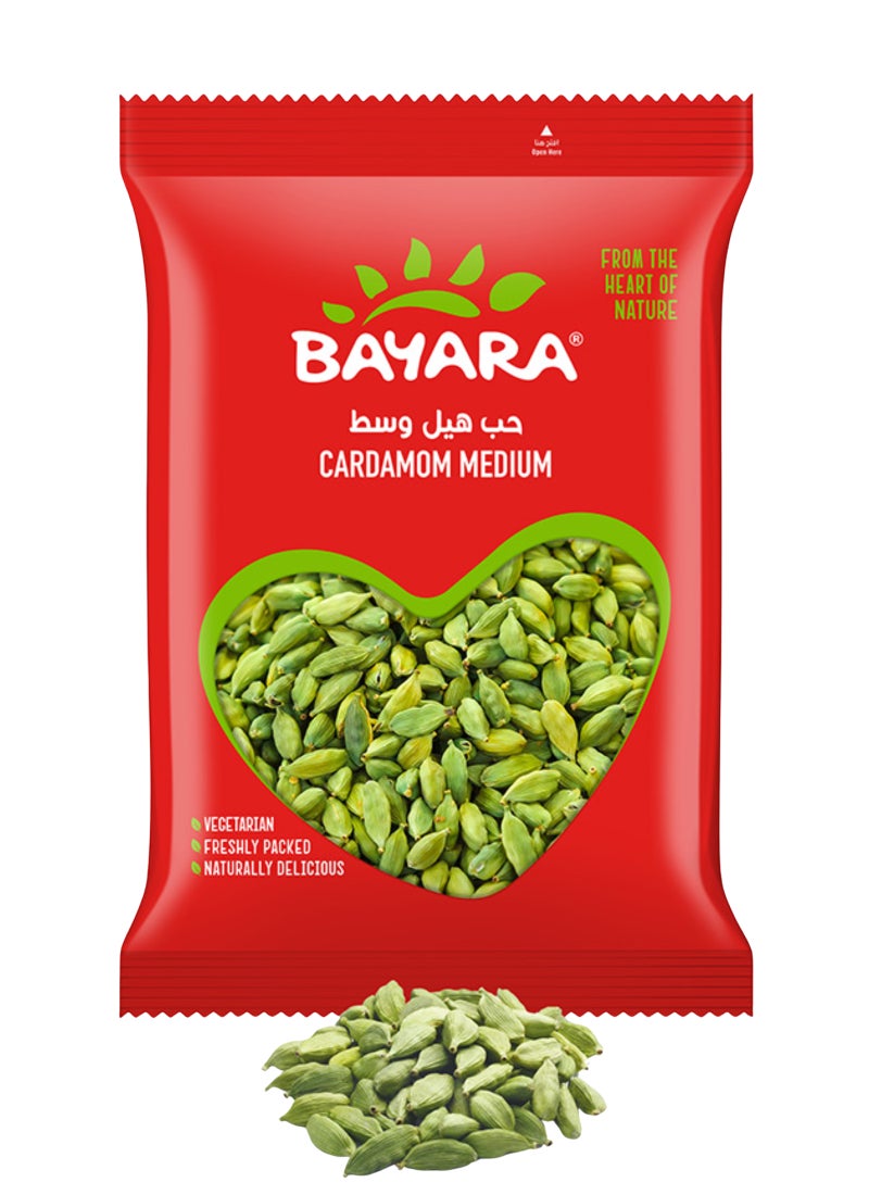 Bayara Whole Cardamom 100grams - Image 2