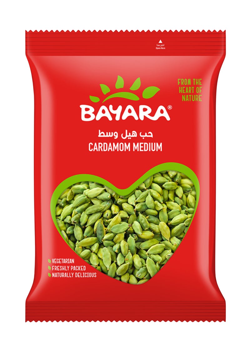 Bayara Whole Cardamom 100grams - Image 1