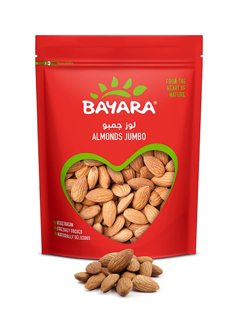 Bayara Jumbo Almonds 400grams - Image 2
