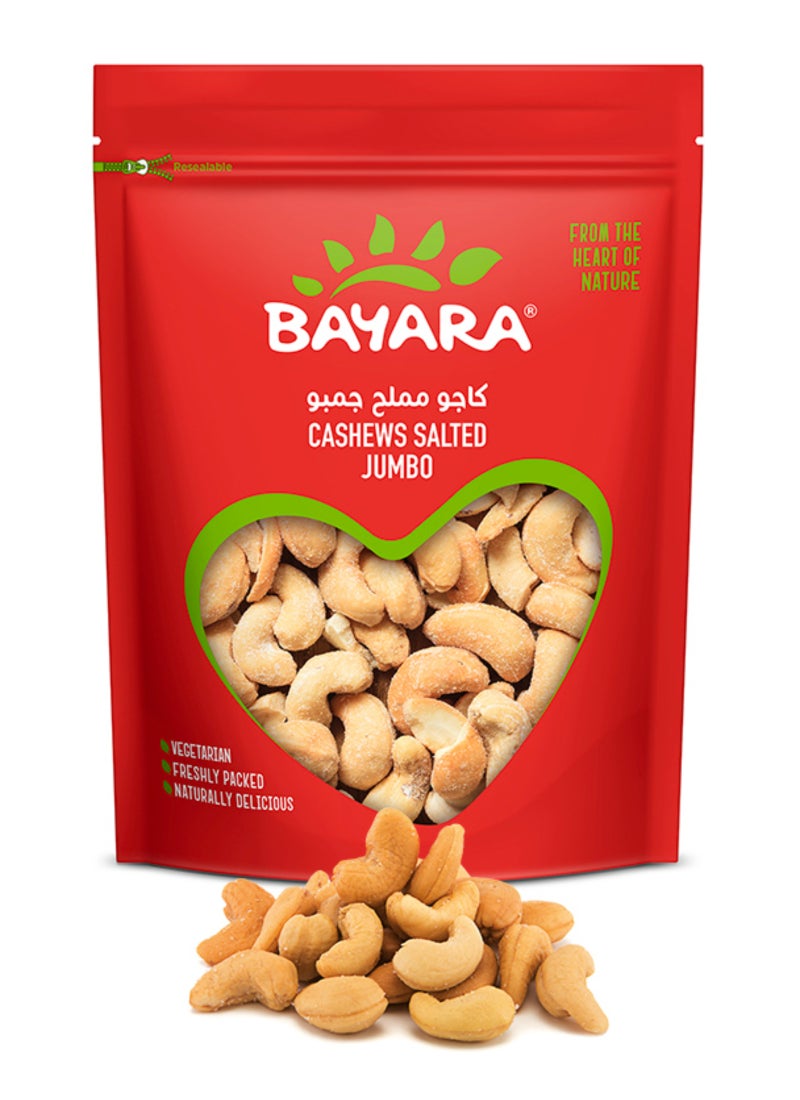 Bayara Salted Cashew 400grams - Image 2