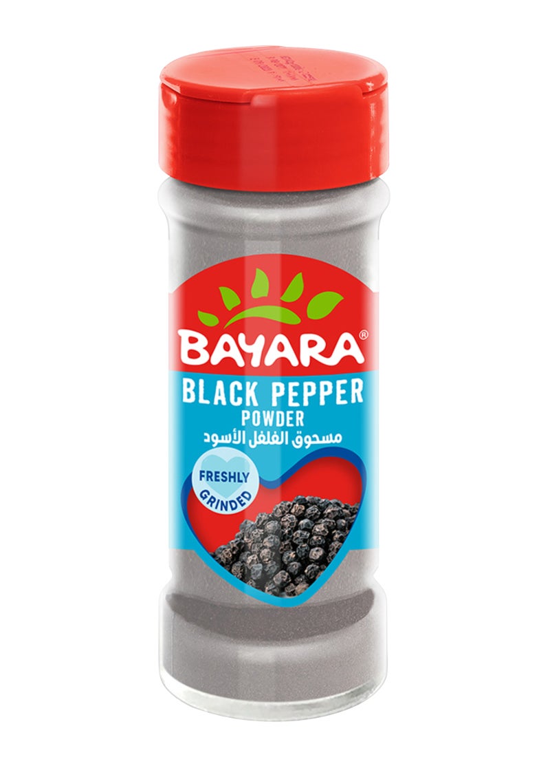 Bayara Black Pepper Powder 45grams  - Image 1