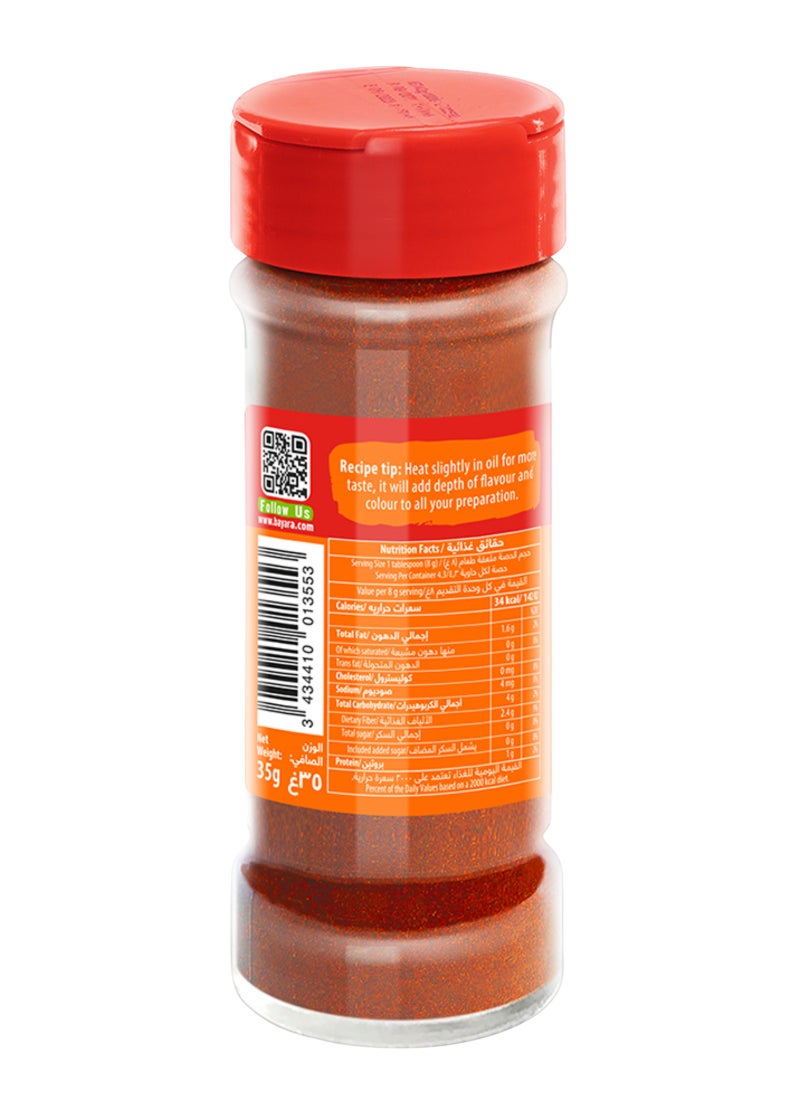Bayara Paprika Powder 35grams  - Image 4