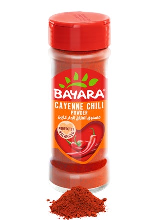 Cayenne Chilli Powder 35grams - view 2