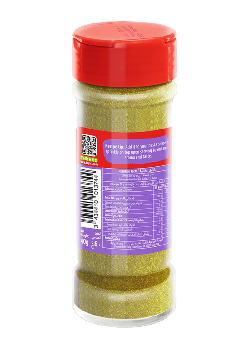بايارا توابل المعكرونة 40جرام - Image 4