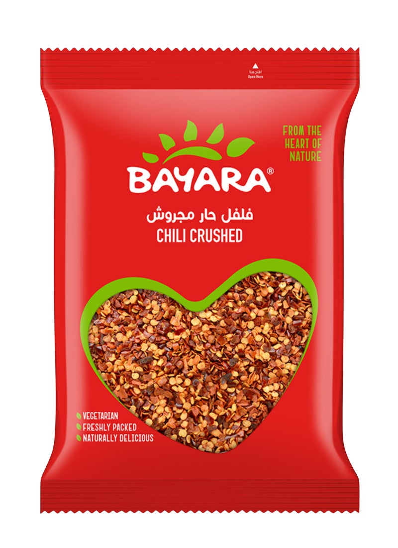 Bayara Chilli Crushed 200grams  - Image 1