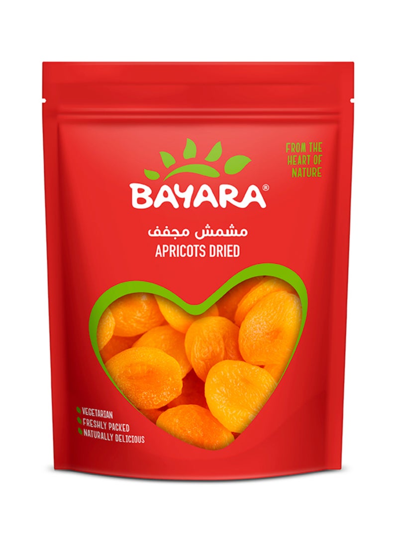 Bayara Apricot Dried Jumbo 200grams - Image 1