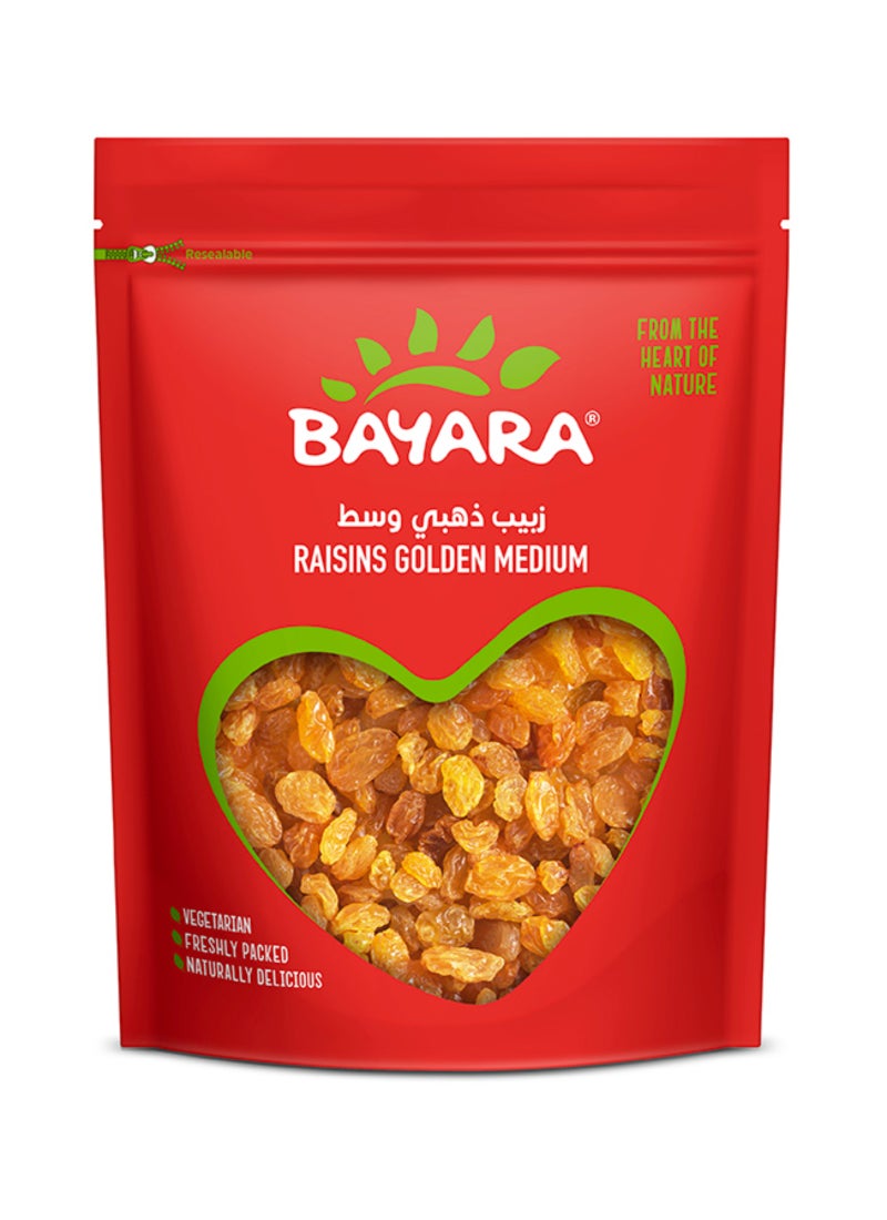 بايارا زبيب ذهبي وسط 400جرام - Image 1