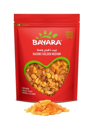 Raisins Golden Medium 400grams - view 2