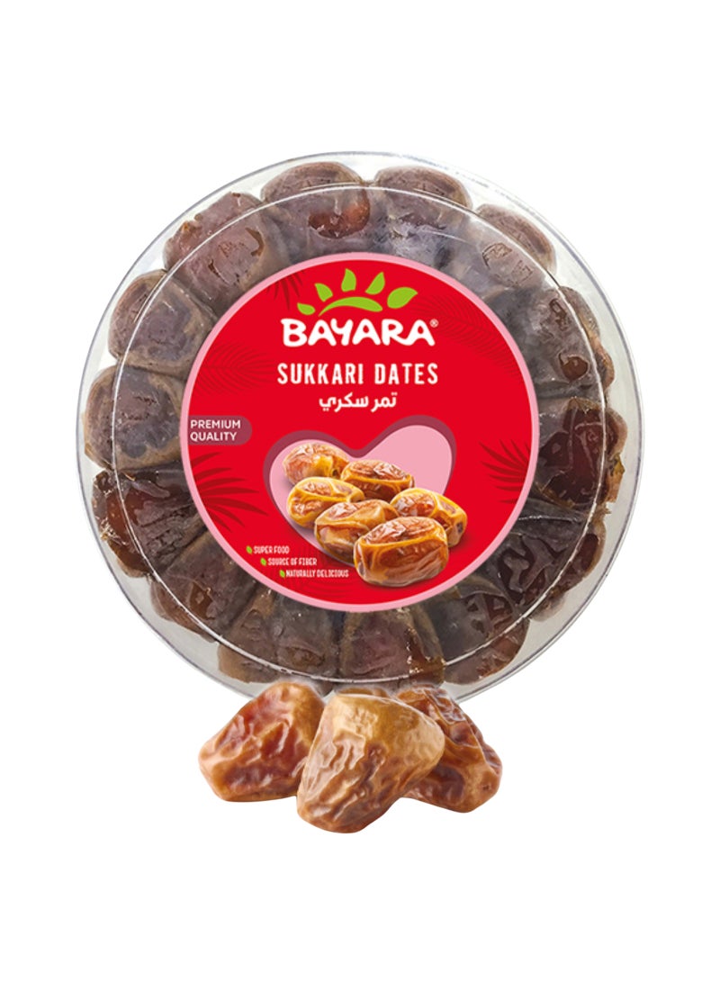 Bayara Sukkary Dates 500grams  - Image 2