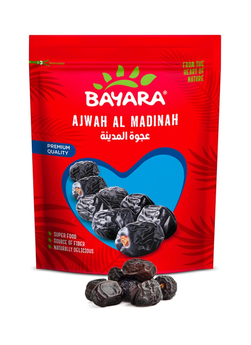 Bayara Ajwa Al Madinah Dates 400grams  - Image 2