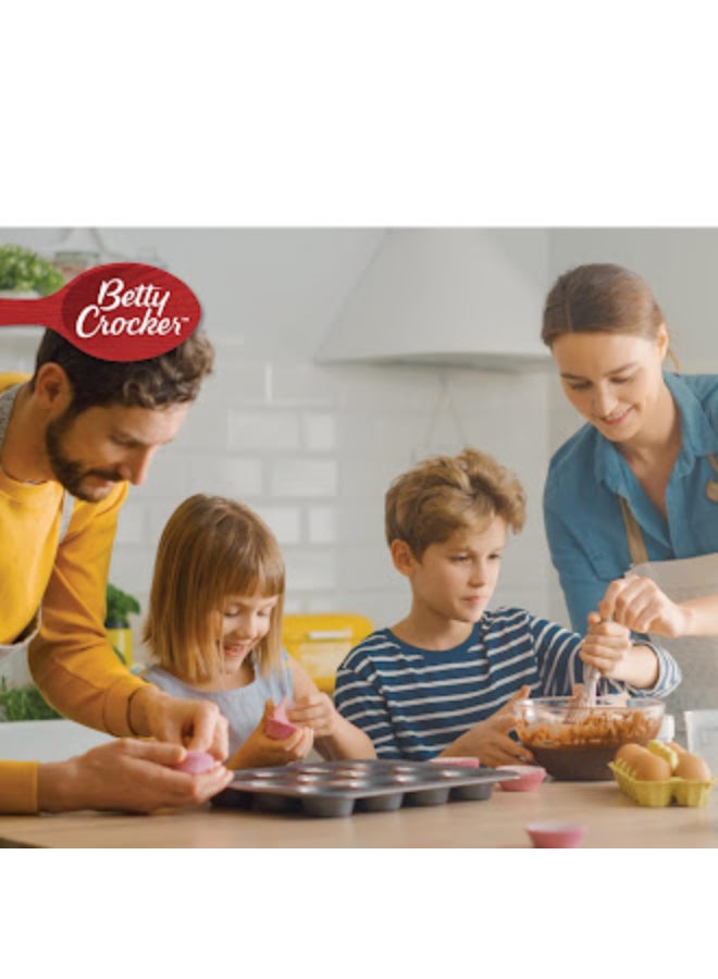 بيتي كروكر خليط كيك سوبر مويست أبيض 500جرام - Image 4