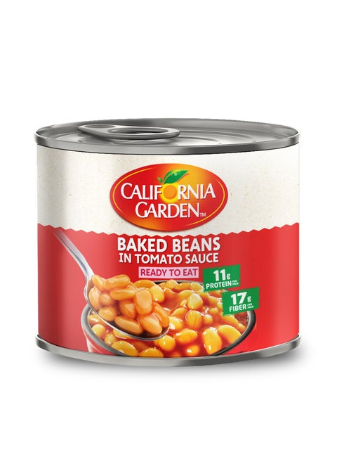 Baked Beans In Tomato Sauce Ready To Eat 220grams