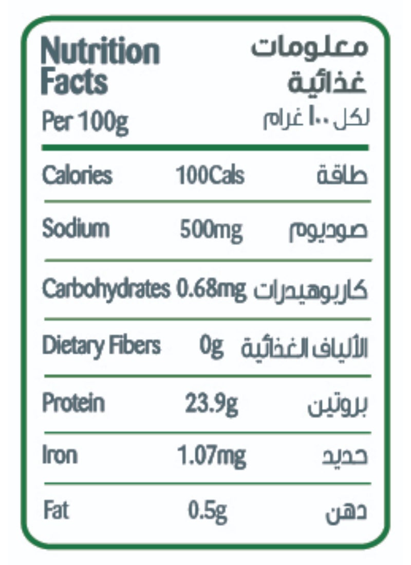 California Garden Canned White Solid Tuna In Water And  Salt 170grams  - Image 4