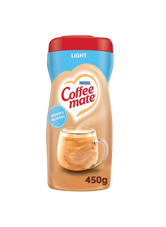 كوفي ميت مبيض قهوة لايت 450جرام - Image 1