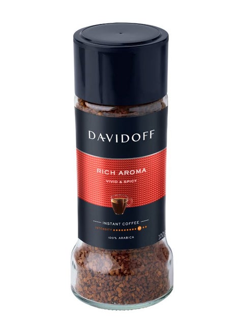 Rich Aroma Instant Coffee 100grams