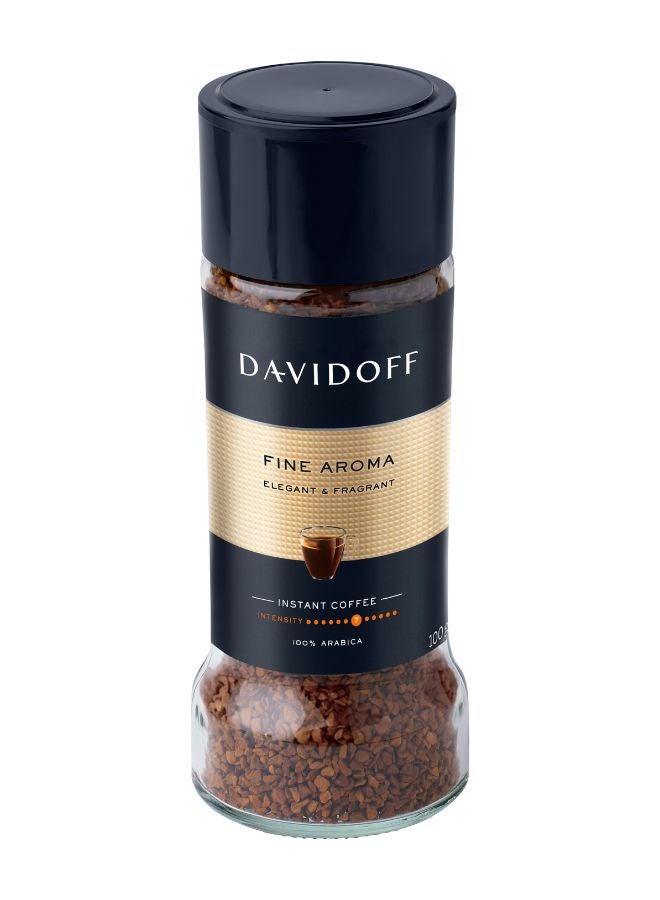Davidoff - Fine Aroma Instant Coffee 100grams - Image 1