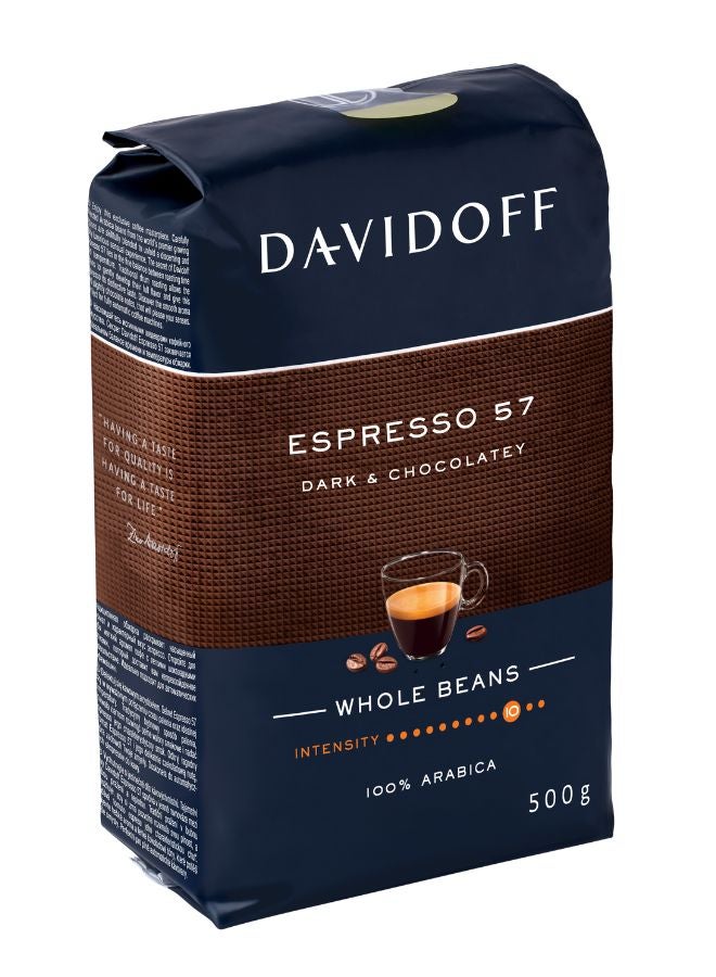 Espresso 57 Whole Beans Coffee 500g - pnsku/N12279140A/45/_/1721652818/0a7370a3-1f38-42e6-9635-428c8d9bd07a