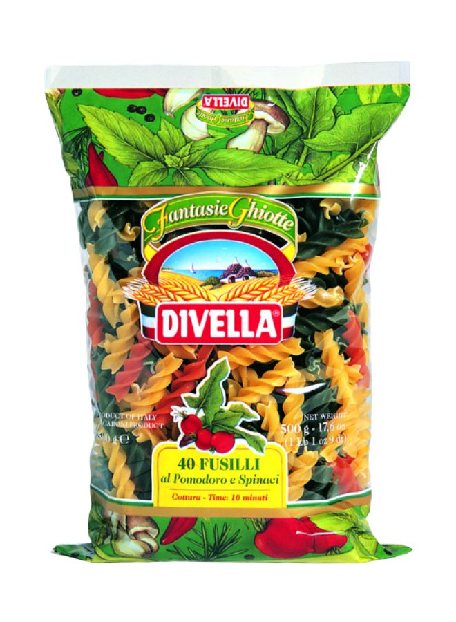 Pasta Fusilli Tricolor 500grams - pnsku/N12279160A/45/_/1724749079/1dabe5bc-f240-4f30-b52c-089c39f60de0