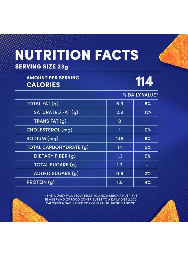 Doritos Sweet Chili Chips 48grams - Image 3