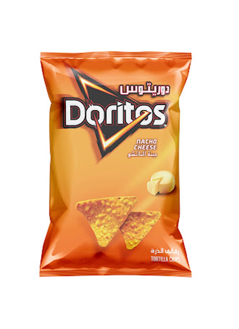 Doritos - Nacho Cheese Chips 175grams - Image 1