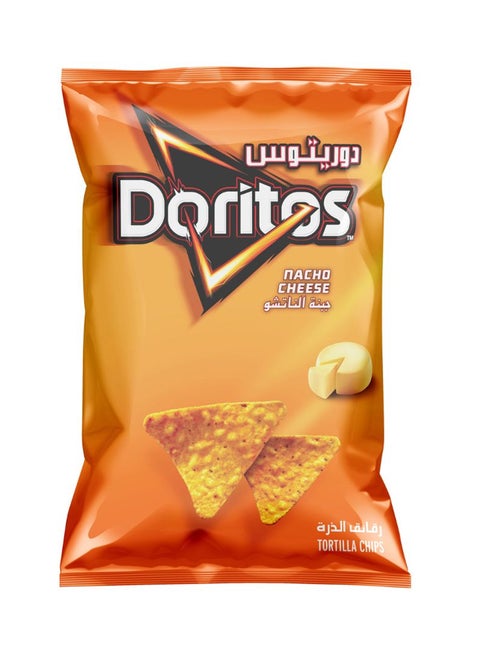 Nacho Cheese Chips 175grams