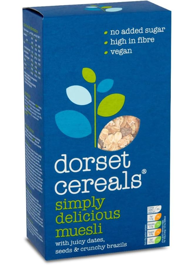 دورست سمبلي ديليشس ميوزلي 620جرام - Image 1