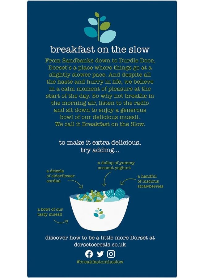 دورست سمبلي ديليشس ميوزلي 620جرام - Image 2