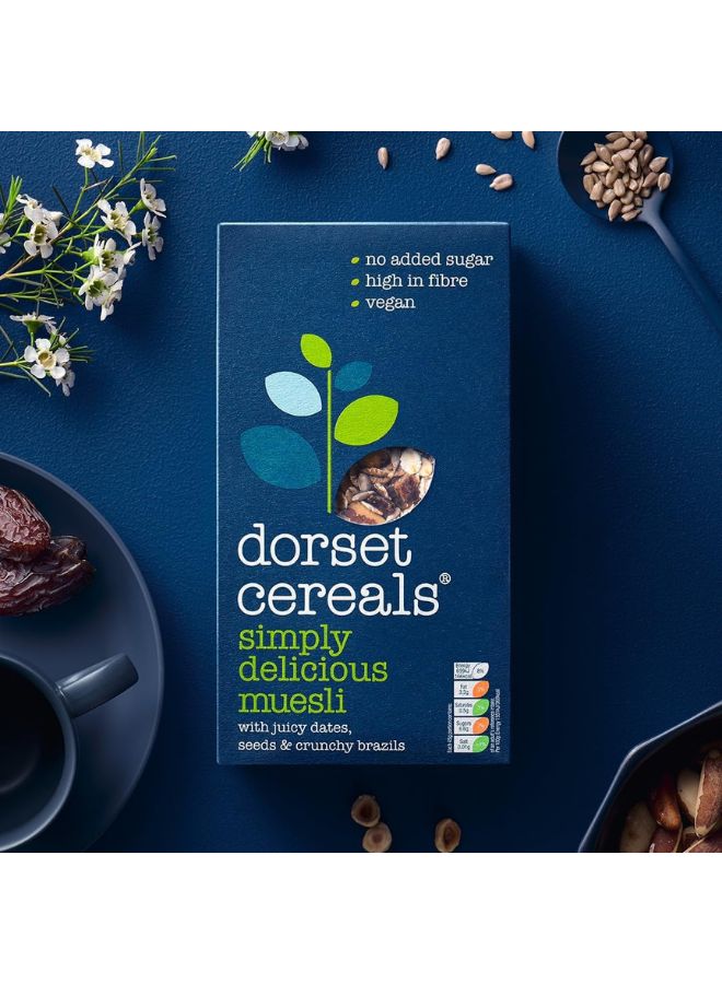 دورست سمبلي ديليشس ميوزلي 620جرام - Image 3