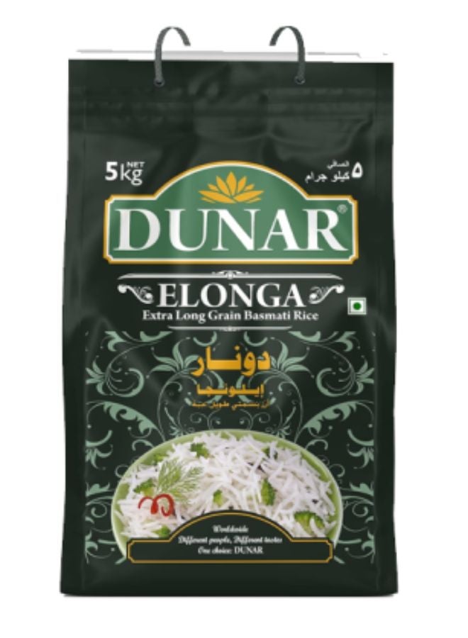 Dunar - Rice-Elonga 5kg - Image 1