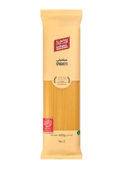 Spaghetti 400grams
