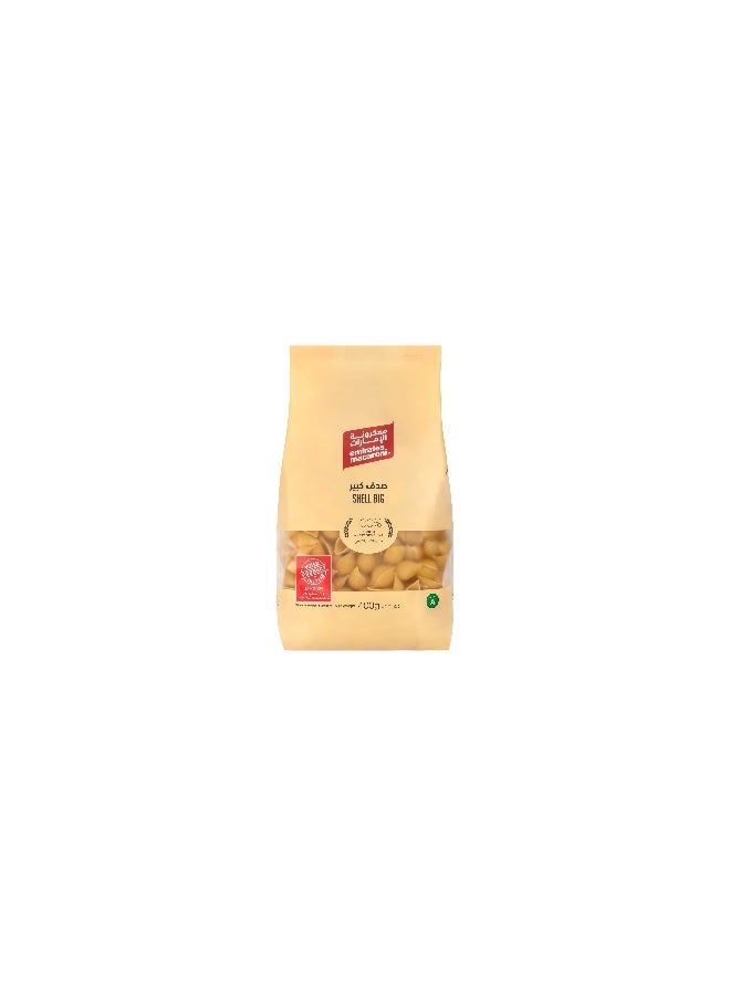 مكرونة الامارات صدفة كبيرة 400جرام - Image 1