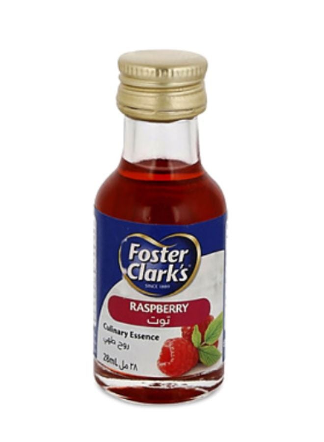 Foster Clark's Raspberry Culinary Essence 28ml  - Image 1
